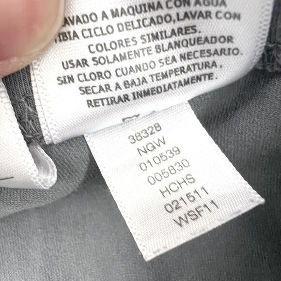 Hanna Andersson Gray Leggings - Picture 5 of 6